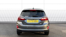 Ford Fiesta 1.0 EcoBoost Hybrid mHEV 125 Titanium 5dr Petrol Hatchback